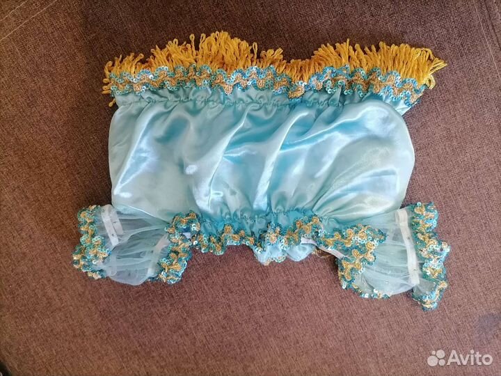 Карнавальный костюм Принцесса Жасмин