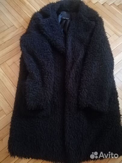 Шубка чебурашка