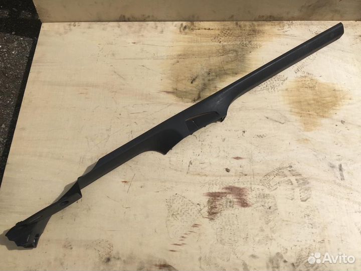 Накладки порога внутренние правый VW Passat B6