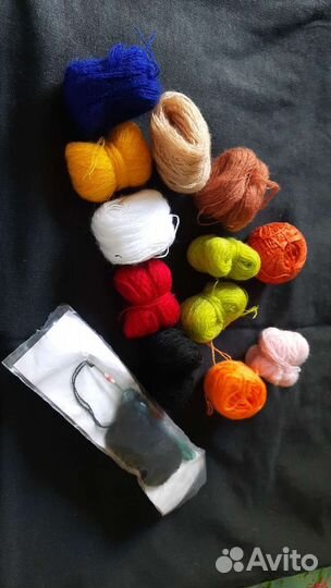 Набор для вязания