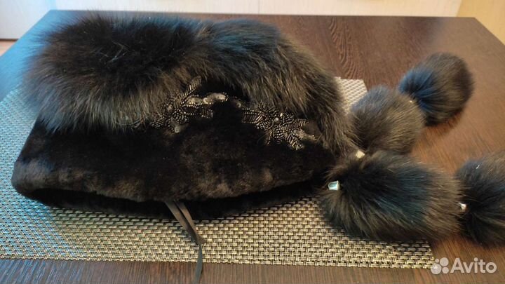 Шапка зимняя женская Bolero