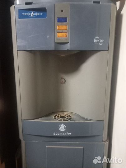 Кулер для воды