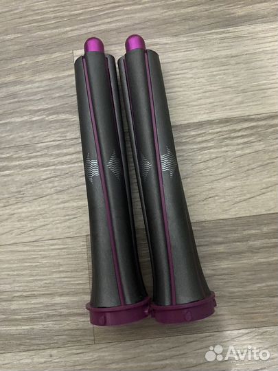 Насадки для стайлера dyson