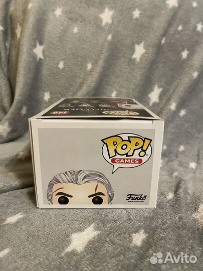 Funko pop «Witcher» Geralt 149