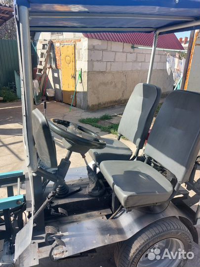 Мини-трактор, 2023