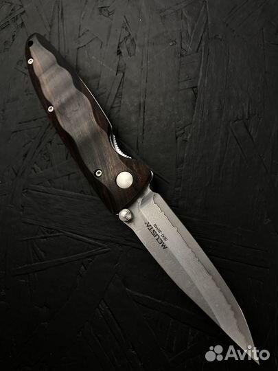 Mcusta Японский складной Нож 82/195 мм (MC-0018D)