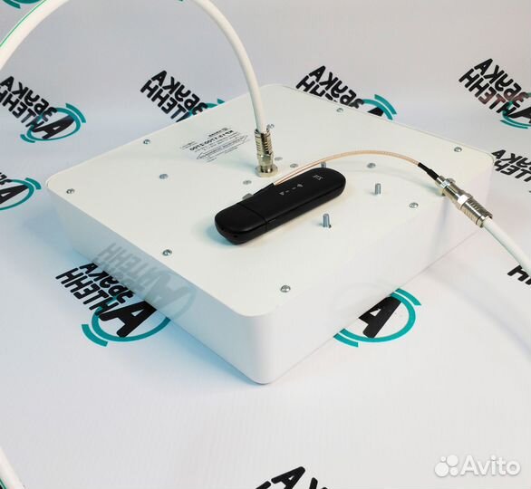 4G Интернет Комплект с внешней антенной