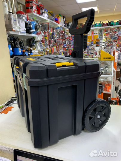 Ящик для инструмента dewalt tstak dwst83347-1