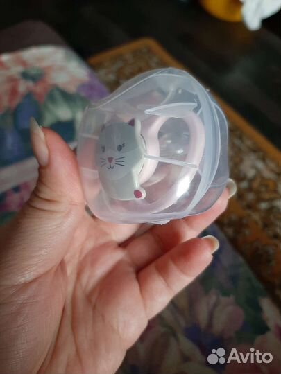 Соска пустышка nuk