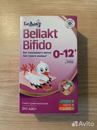 Детская Смесь беллакт 0-12 Bellakt