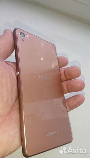 Смартфон Sony