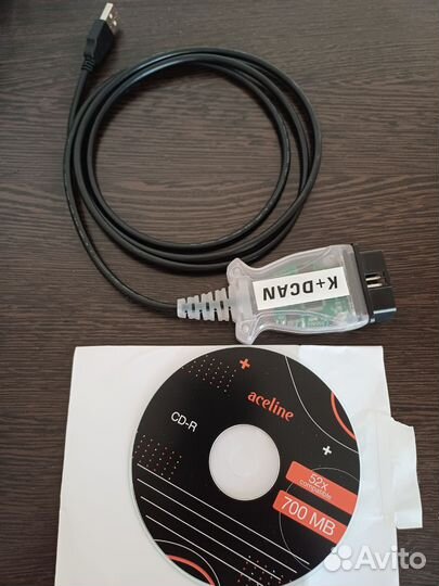 K+dcan диагностика