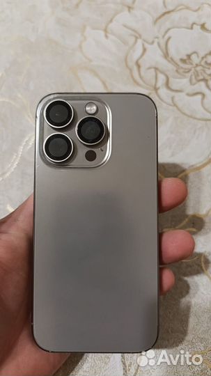 iPhone 15 Pro, 128 ГБ