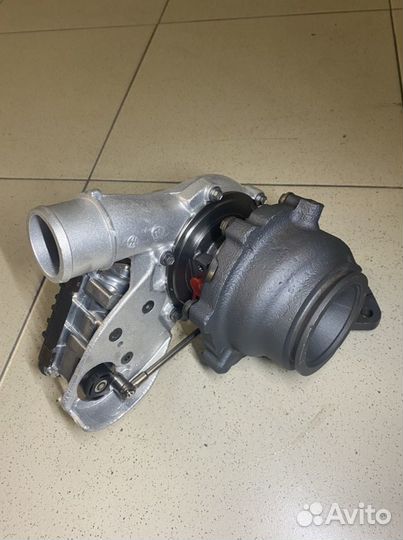 Турбина для Peugeot Boxer 2.2 Euro5