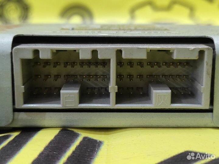 Блок управления АКПП Nissan Primera TP12 QR20DE