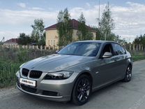 BMW 3 серия 2.0 AT, 2008, 321 000 км