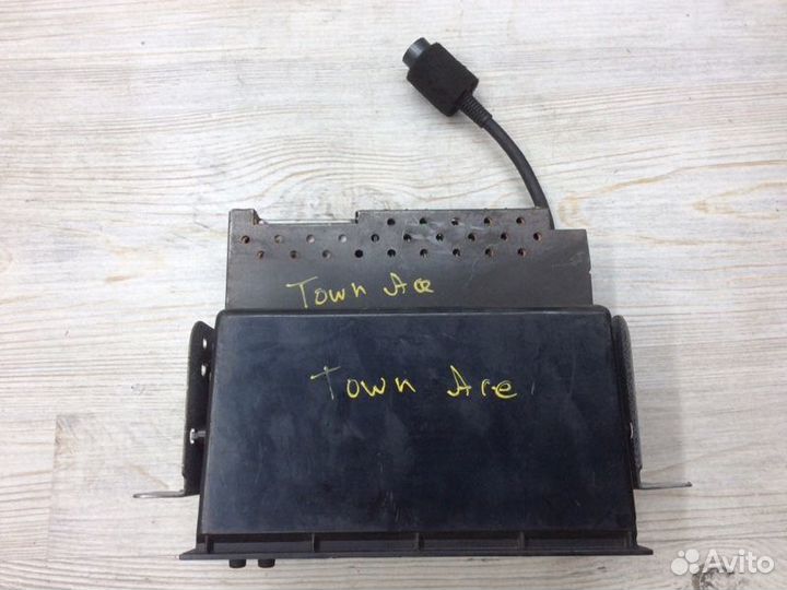 Магнитола Toyota Town/Masterace V WG 2CT 1989