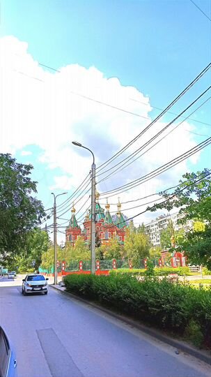 1-к. квартира, 37,7 м², 1/9 эт.