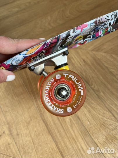 Скейтборд детский