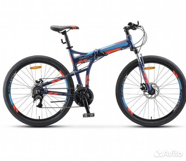 Велосипед складной Pilot-950 MD 26