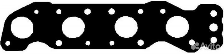 Elring 198.720 Прокладка выпускного коллектора