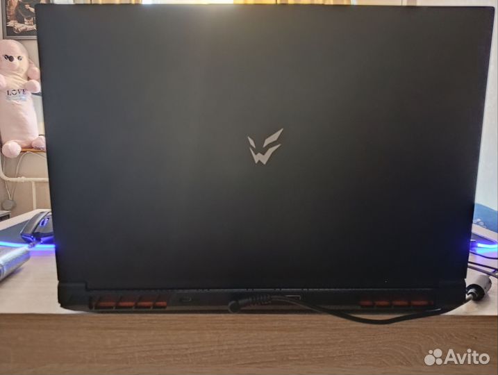 Мощный Игровой Ноутбук Ardor gaming Neo