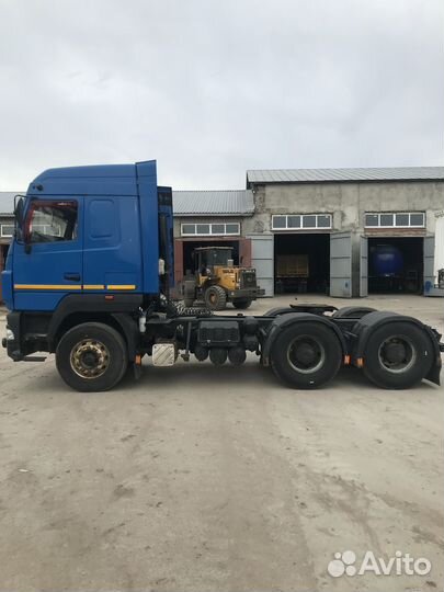 МАЗ 6430B9-1421-021, 2017