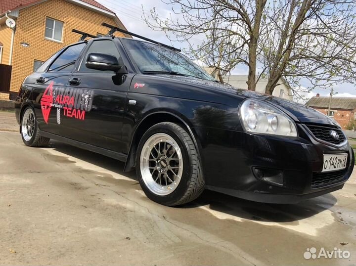 Летние колеса BBS R15 4*100