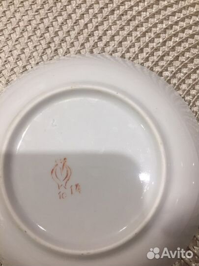 Посуда разная, СССР