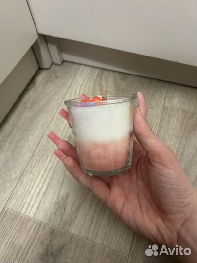 Ароматизированные свечи