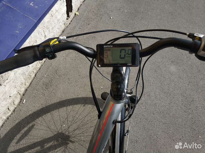 Электровелосипед