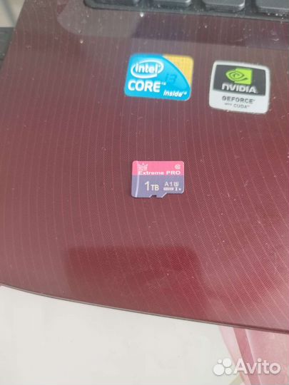 Micro сд на 8 Гб