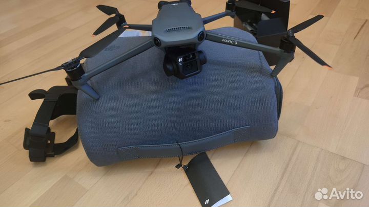 Dji mavic 3 fly more combo