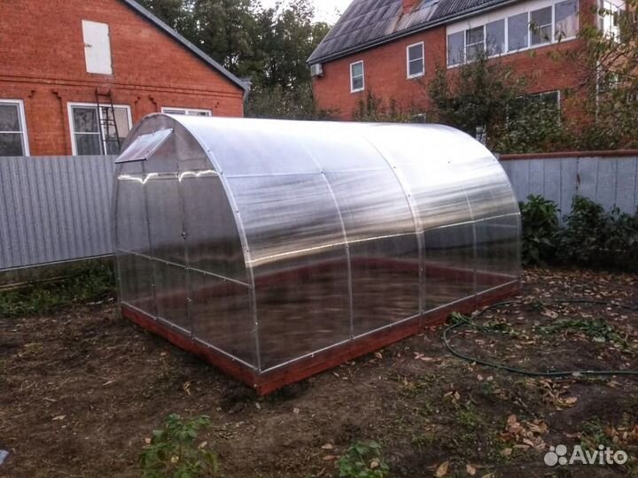 Теплица Южанка от производителя