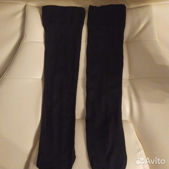 Гольфы женские из микрофибры 80 ден