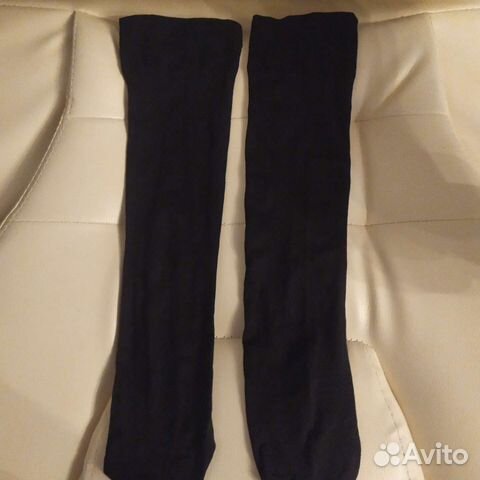 Гольфы женские из микрофибры 80 ден