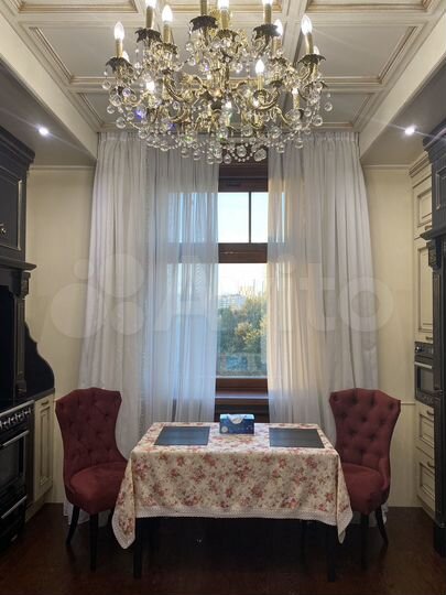 6-к. квартира, 309 м², 4/7 эт.