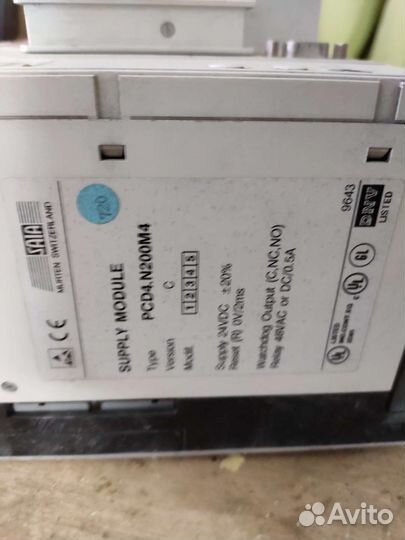 Древние программируемые контроллеры