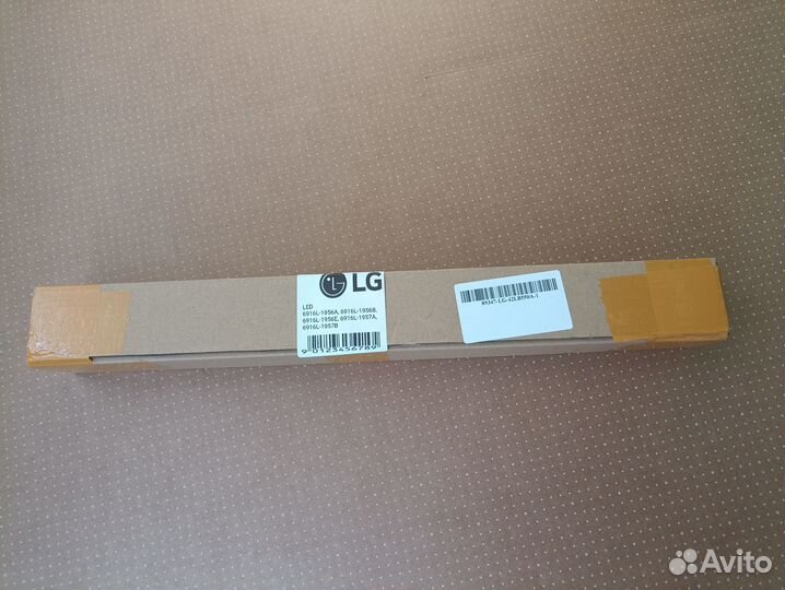 Подсветка LG Innotek DRT 3.0 42LB561V 42