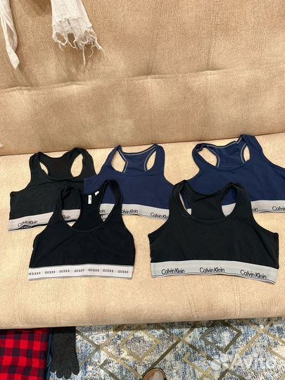 Спортивный топ