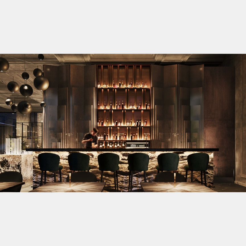 2-к. квартира, 65,8 м², 31/41 эт.