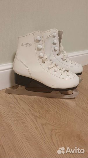 Коньки для фигурного катания детские.29 размер