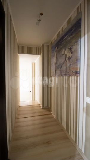 3-к. квартира, 74,9 м², 11/16 эт.