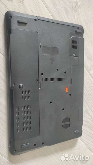 Ноутбук Packard Bell ente11hc, i5-2410M