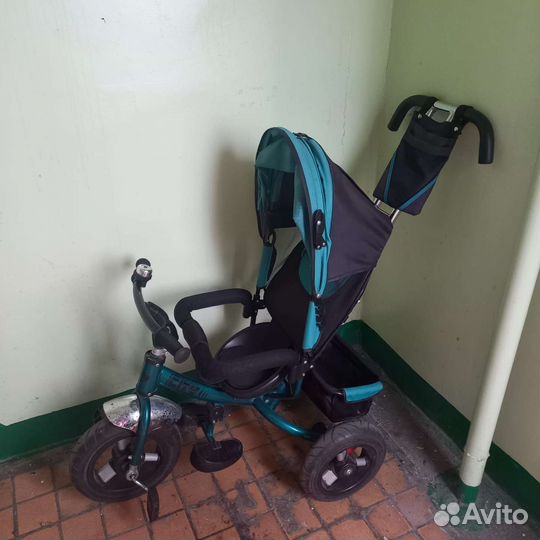 Велосипед детский от 3 лет