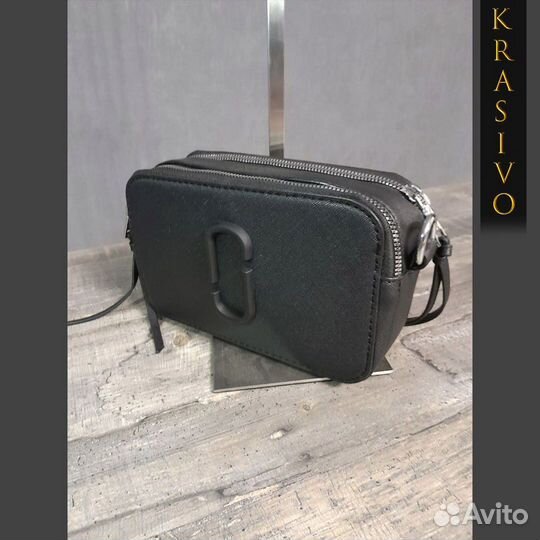 Сумка marc Jacobs черная