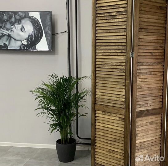 Ширма перегородка декоративная