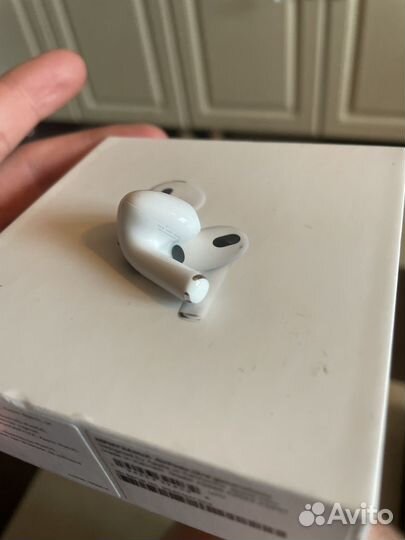 Airpods 3 наушник левый и правый оригинал