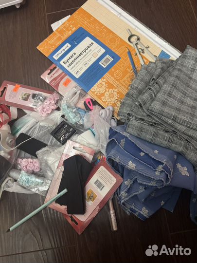 Швейная машина avrora 7