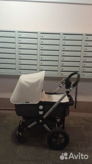 Коляска 2 в 1 bugaboo cameleon